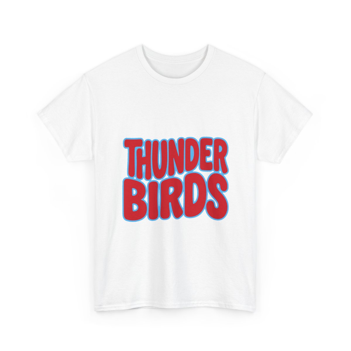 Lima Central Catholic Thunderbirds Bubble Tee