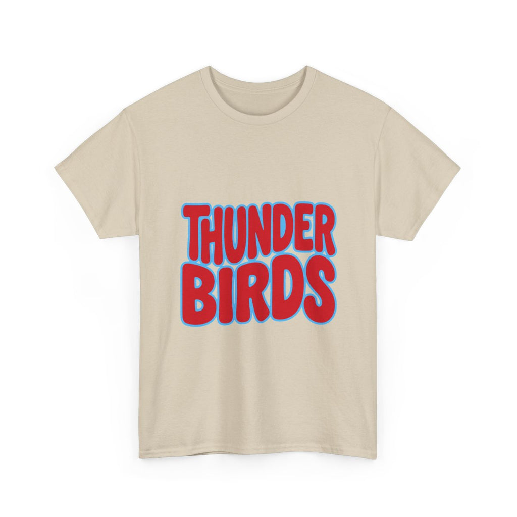 Lima Central Catholic Thunderbirds Bubble Tee