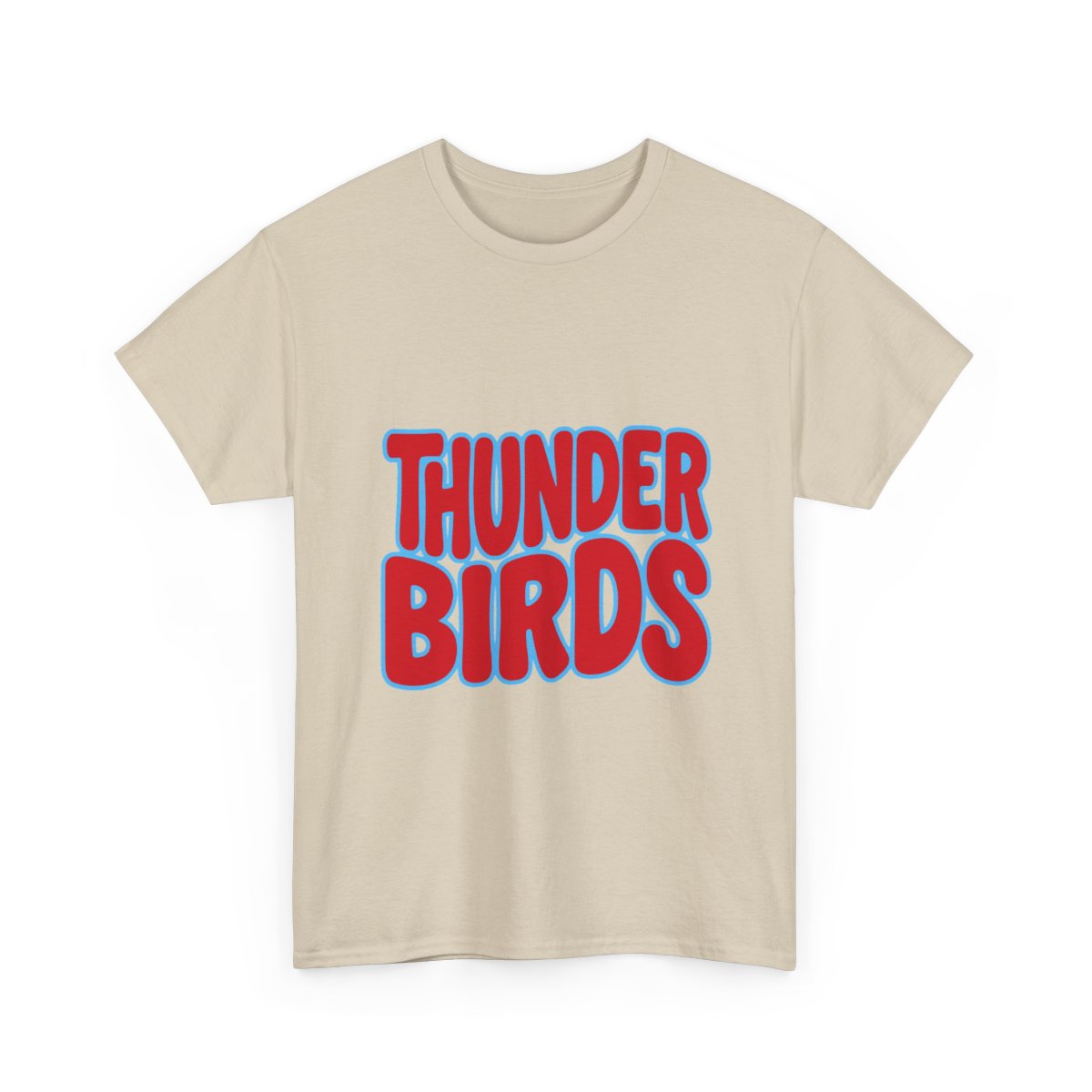 Lima Central Catholic Thunderbirds Bubble Tee