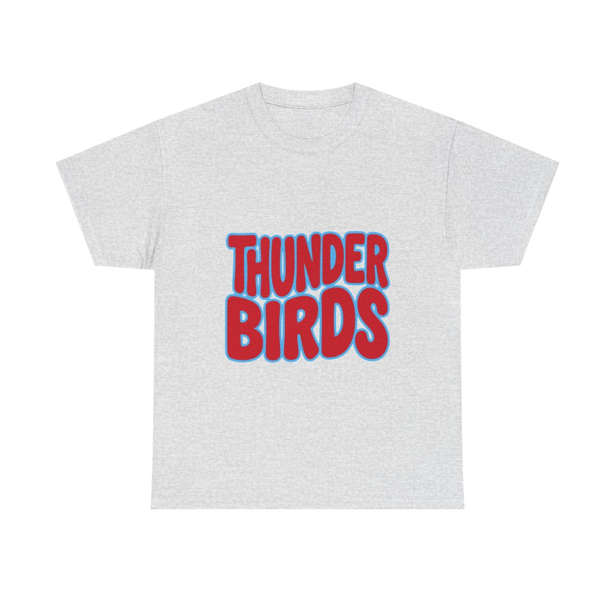 Lima Central Catholic Thunderbirds Bubble Tee