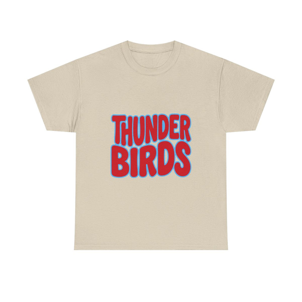 Lima Central Catholic Thunderbirds Bubble Tee