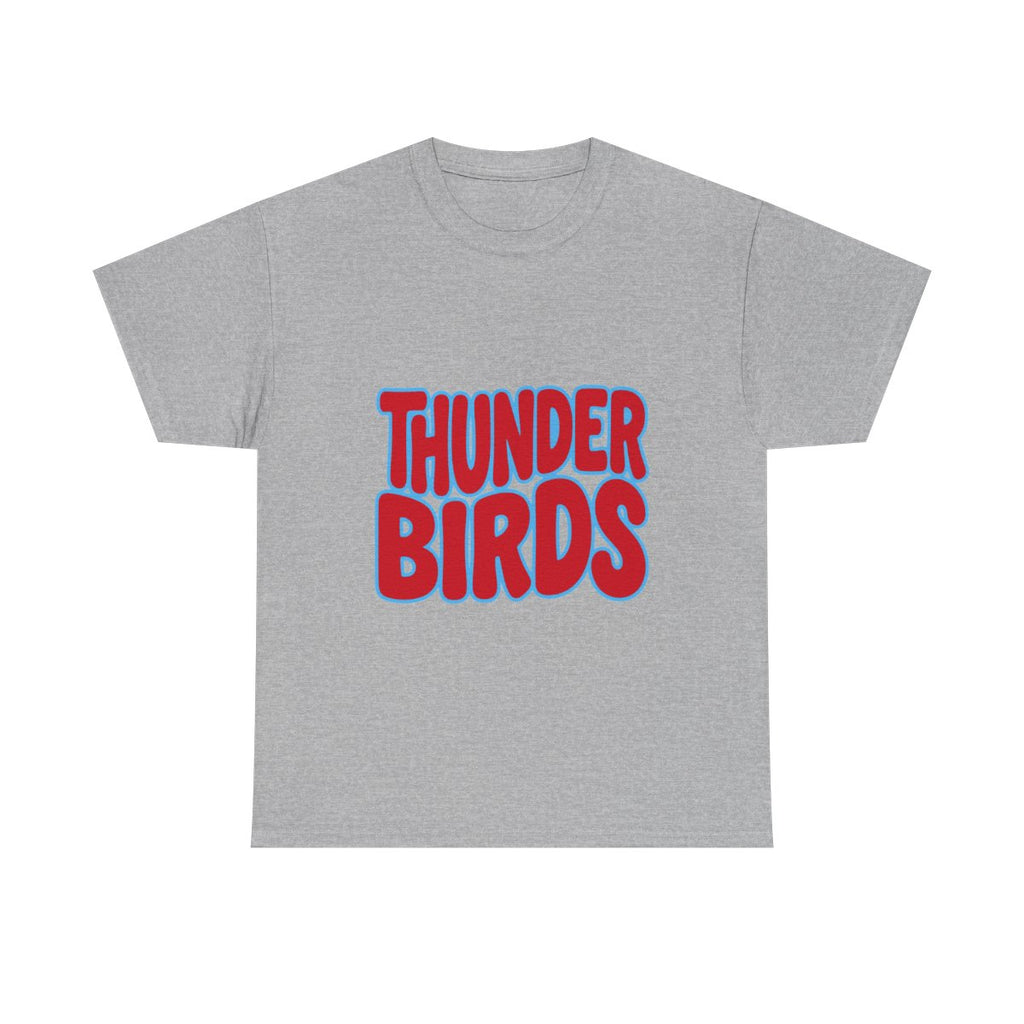Lima Central Catholic Thunderbirds Bubble Tee