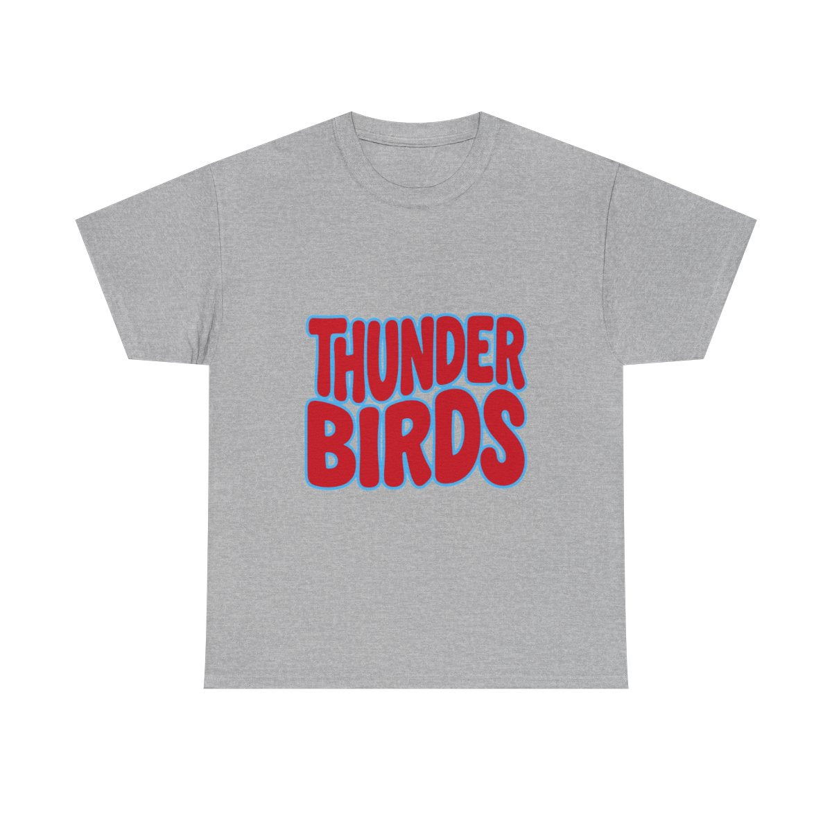 Lima Central Catholic Thunderbirds Bubble Tee
