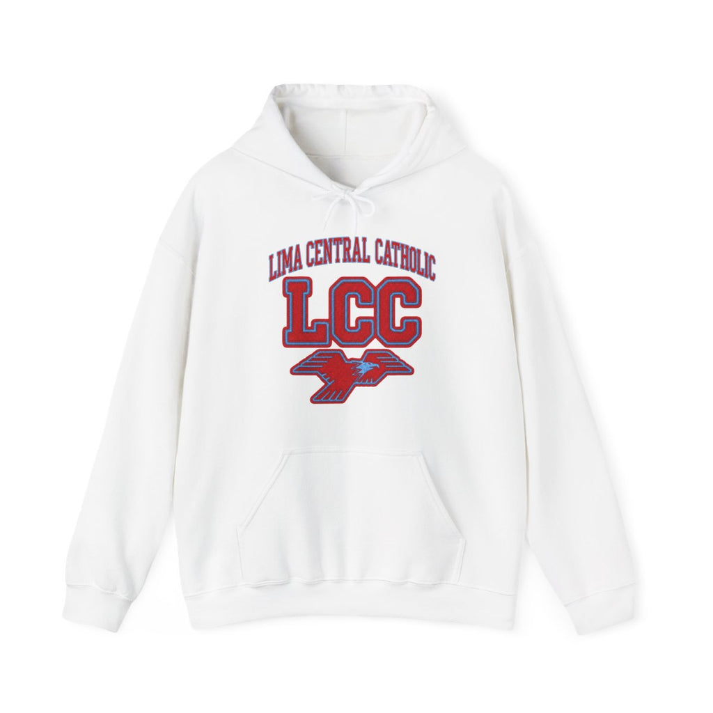 Lima Central Catholic Varsity Lockup Hoodie