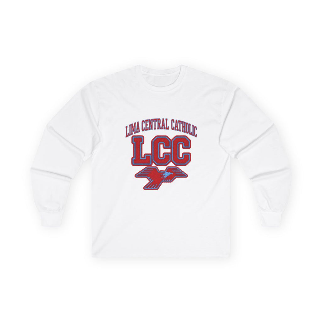Lima Central Catholic Varsity Lockup Long Sleeve