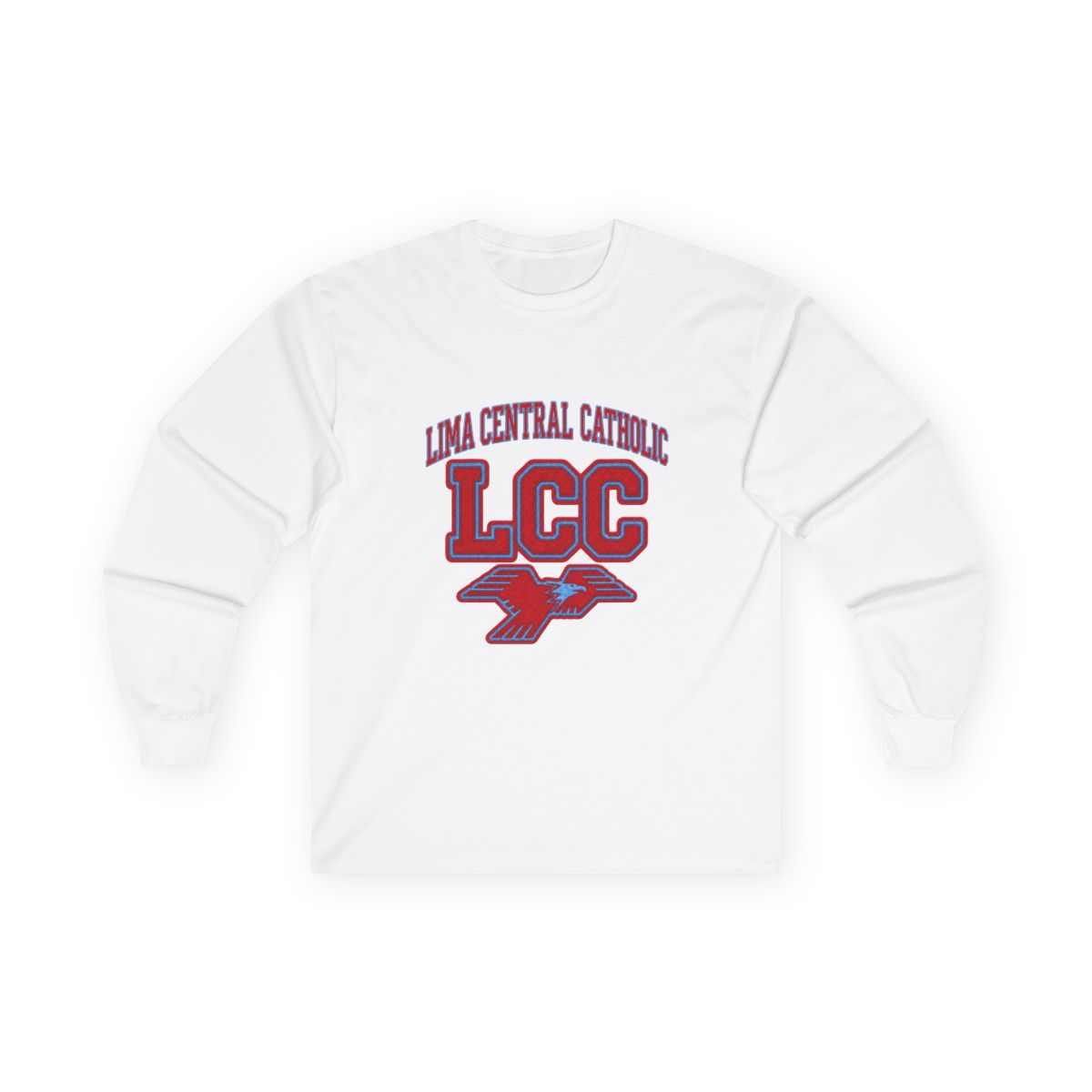 Lima Central Catholic Varsity Lockup Long Sleeve