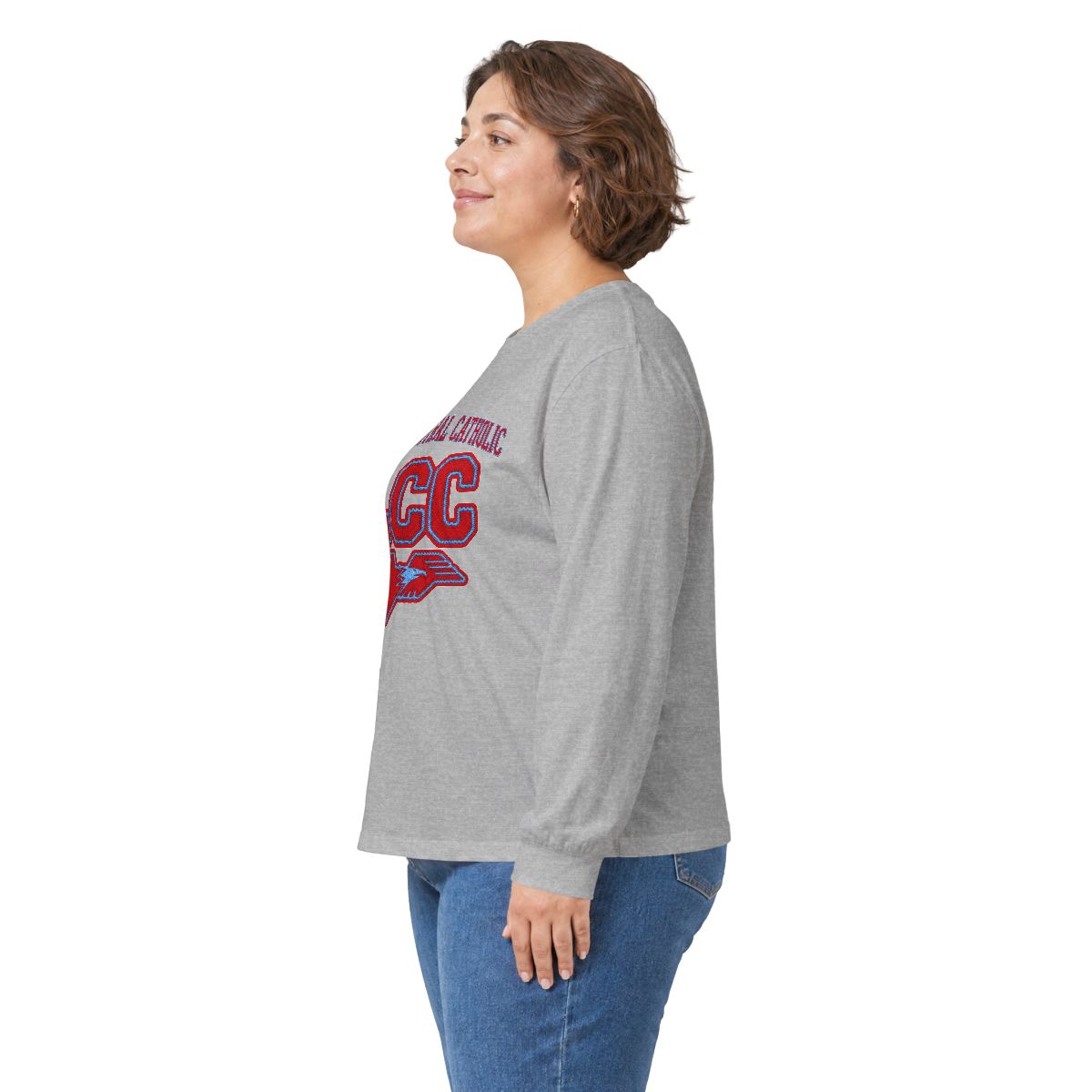 Lima Central Catholic Varsity Lockup Long Sleeve