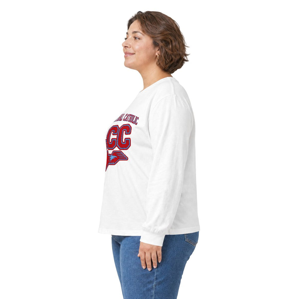 Lima Central Catholic Varsity Lockup Long Sleeve
