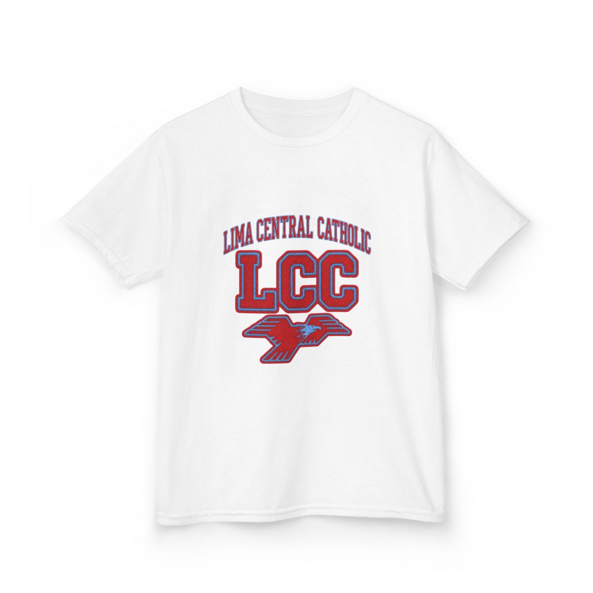 Lima Central Catholic Varsity Lockup Youth Tee