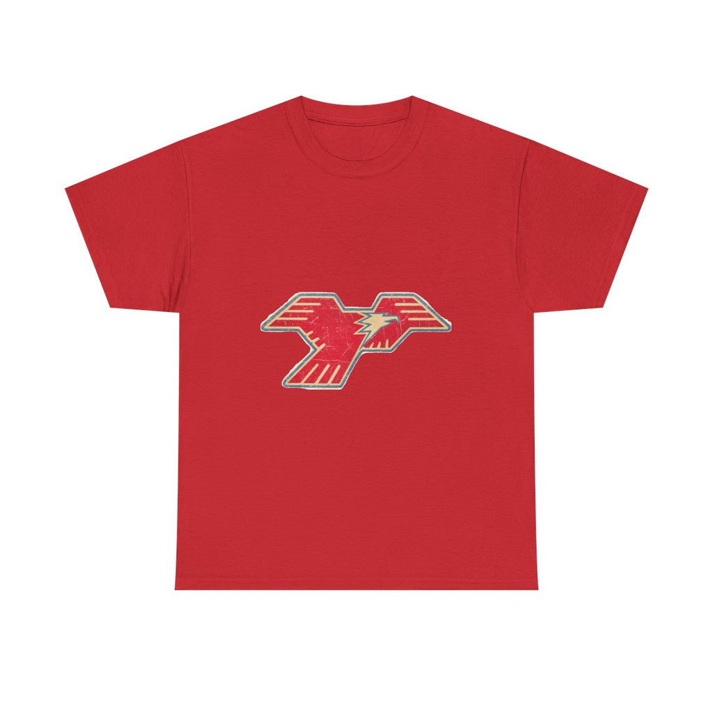 Lima Central Catholic Vintage Aged Tee
