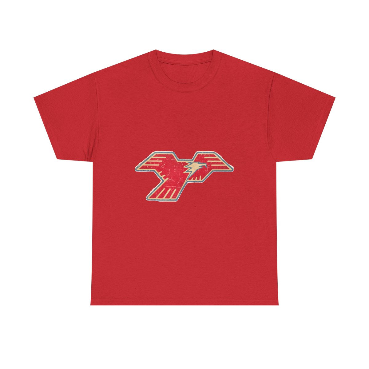 Lima Central Catholic Vintage Aged Tee