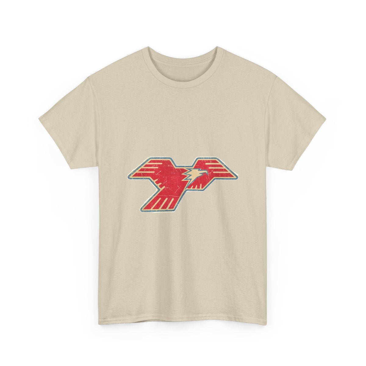 Lima Central Catholic Vintage Aged Tee
