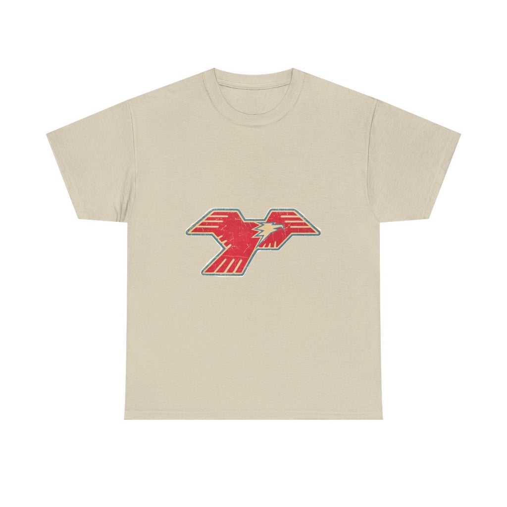 Lima Central Catholic Vintage Aged Tee