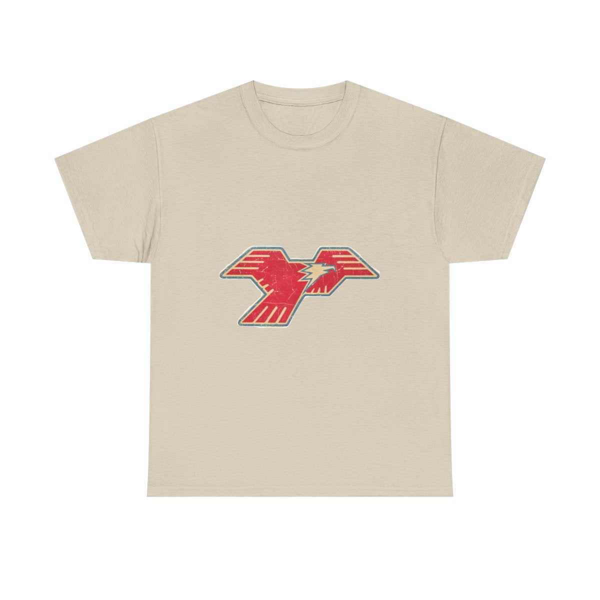 Lima Central Catholic Vintage Aged Tee