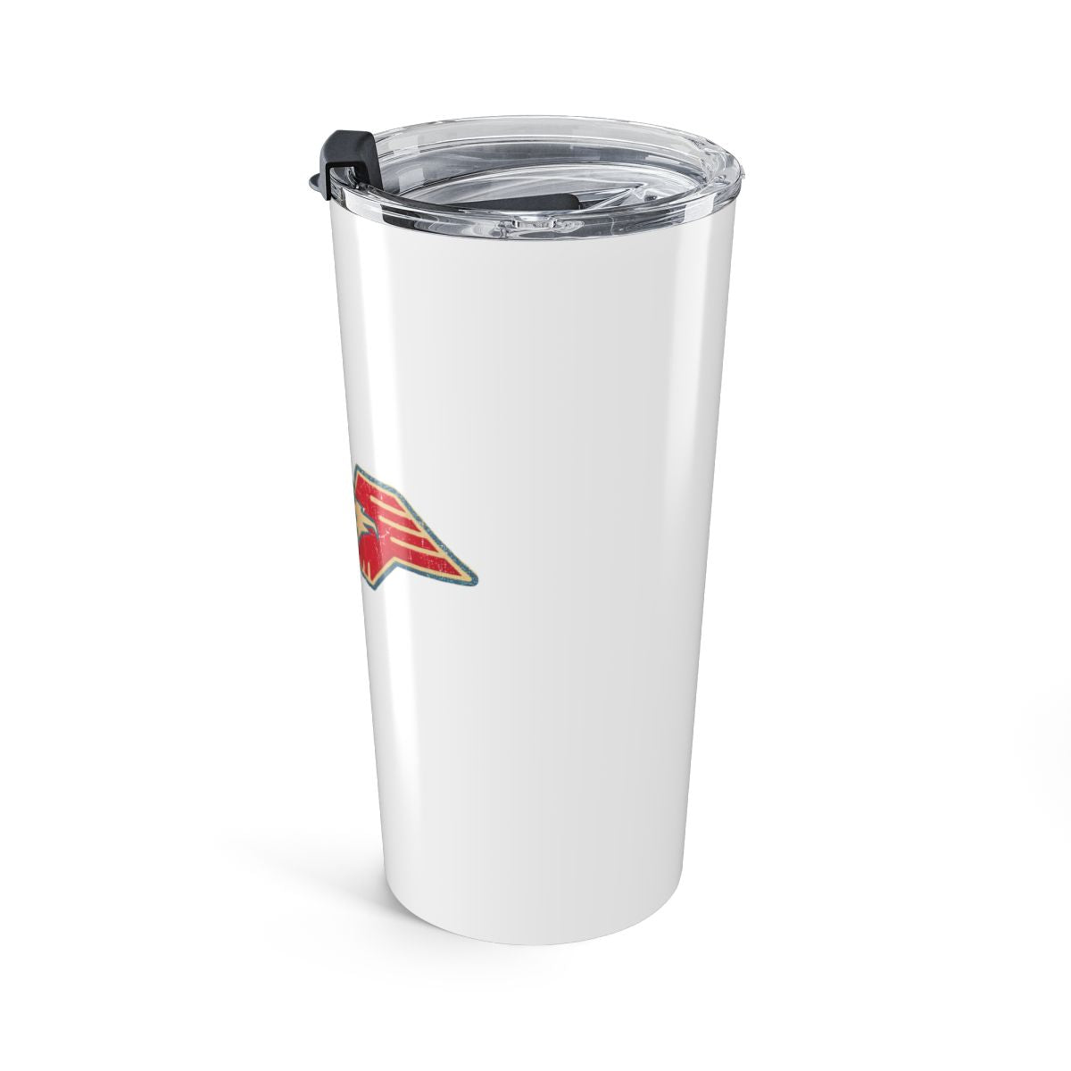 Lima Central Catholic Vintage Aged Tumbler