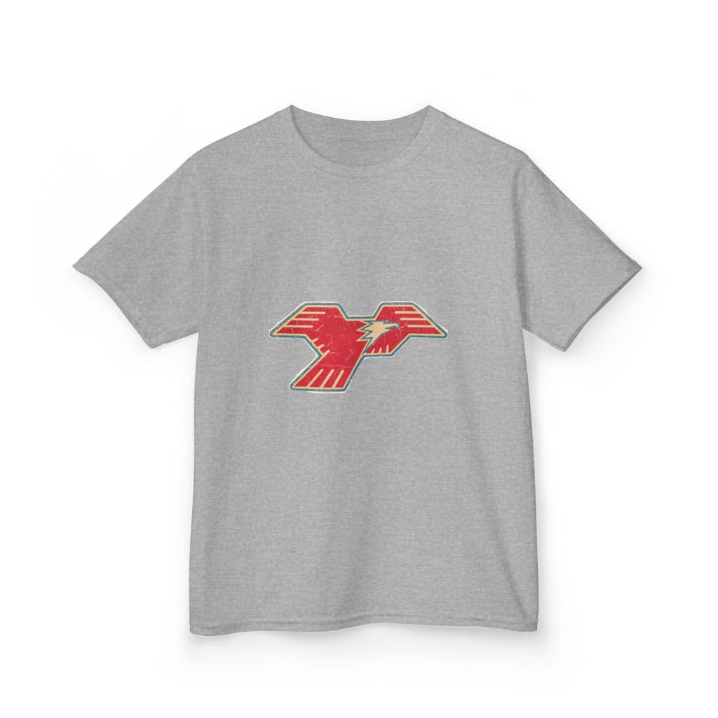 Lima Central Catholic Vintage Aged Youth Tee