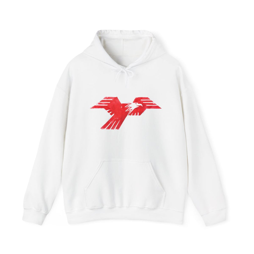 Lima Central Catholic Watercolor Hoodie