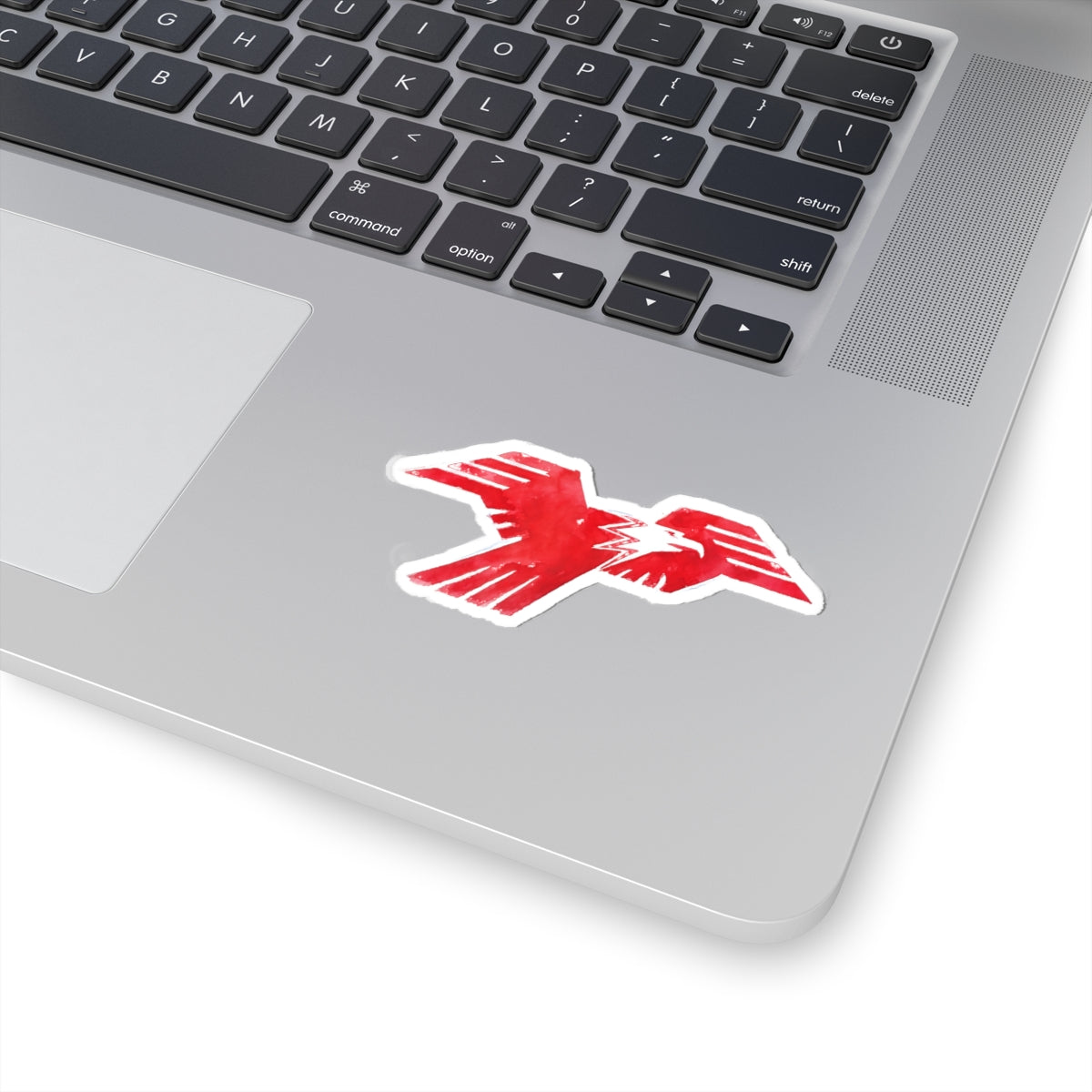 Lima Central Catholic Watercolor Sticker