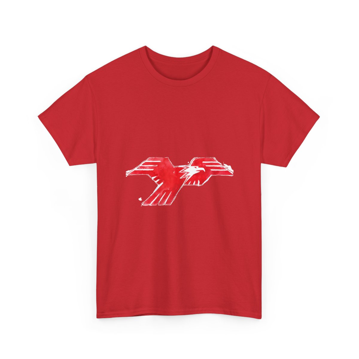 Lima Central Catholic Watercolor Tee