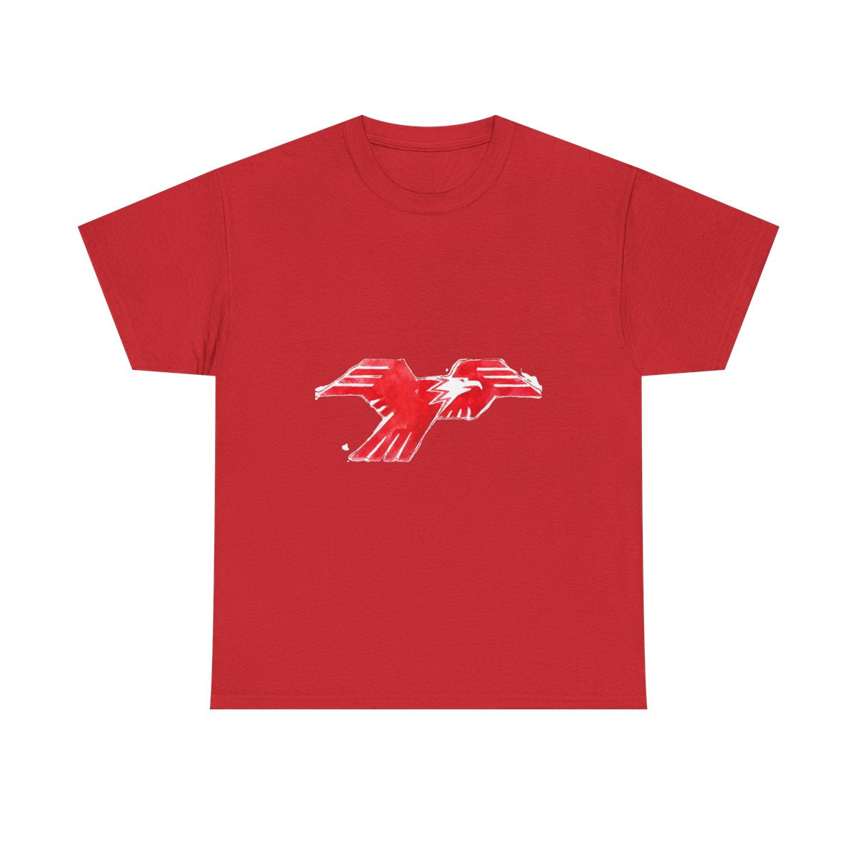 Lima Central Catholic Watercolor Tee