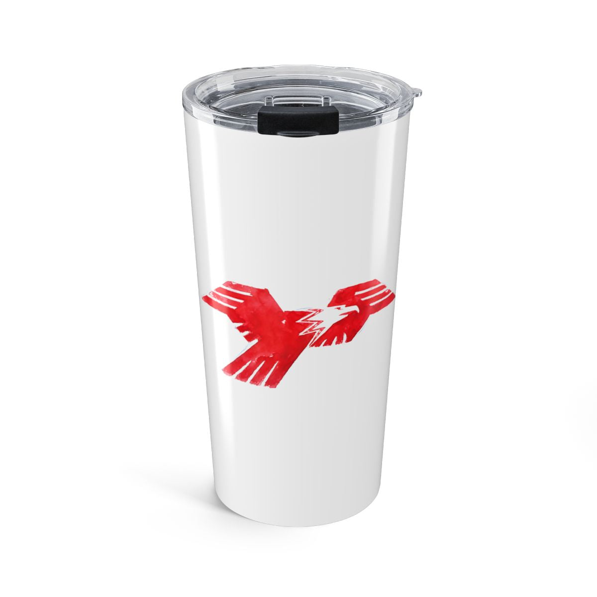 Lima Central Catholic Watercolor Tumbler