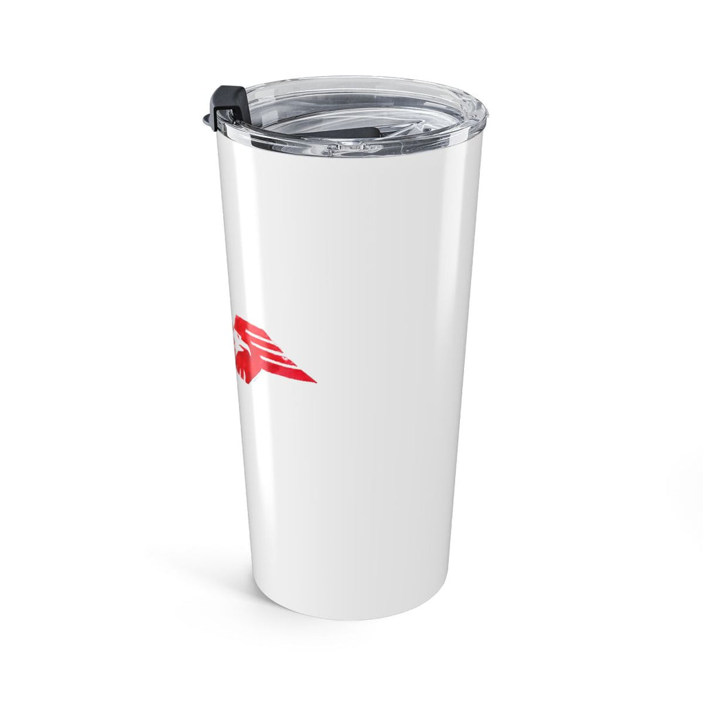 Lima Central Catholic Watercolor Tumbler
