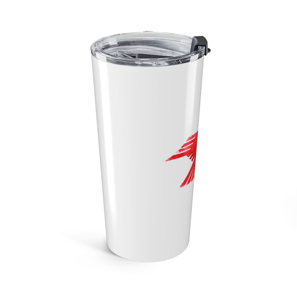 Lima Central Catholic Watercolor Tumbler