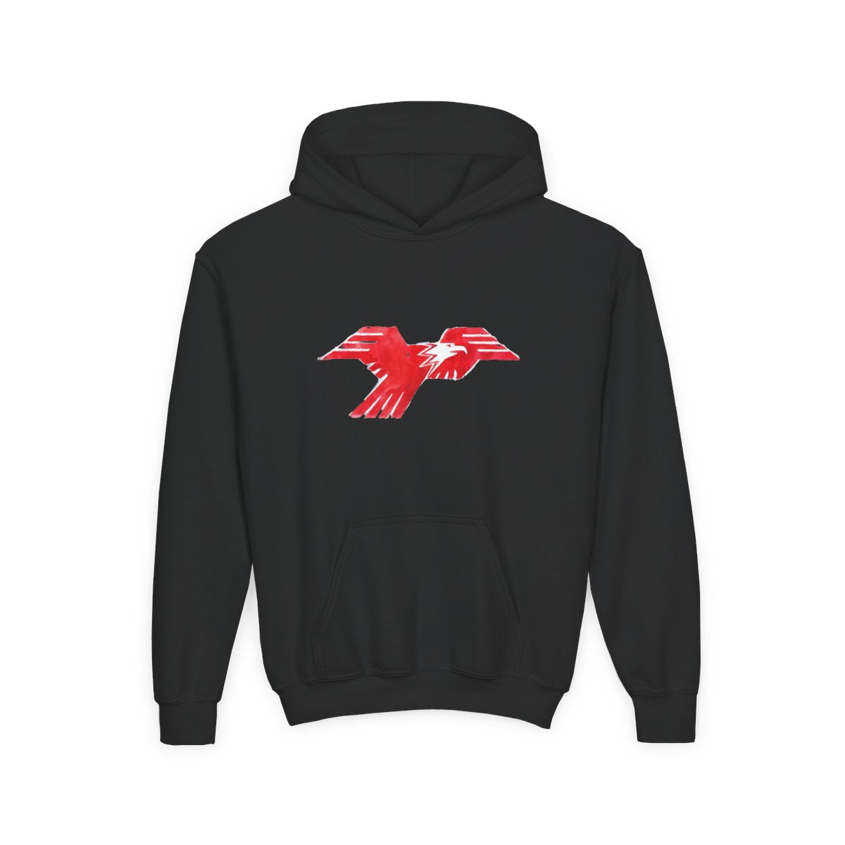 Lima Central Catholic Watercolor Youth Hoodie