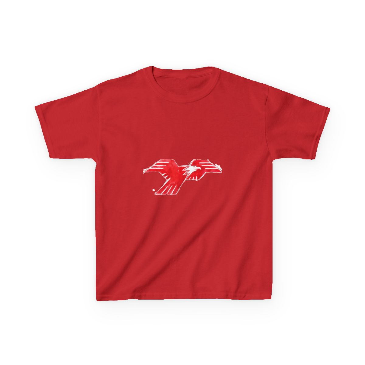 Lima Central Catholic Watercolor Youth Tee