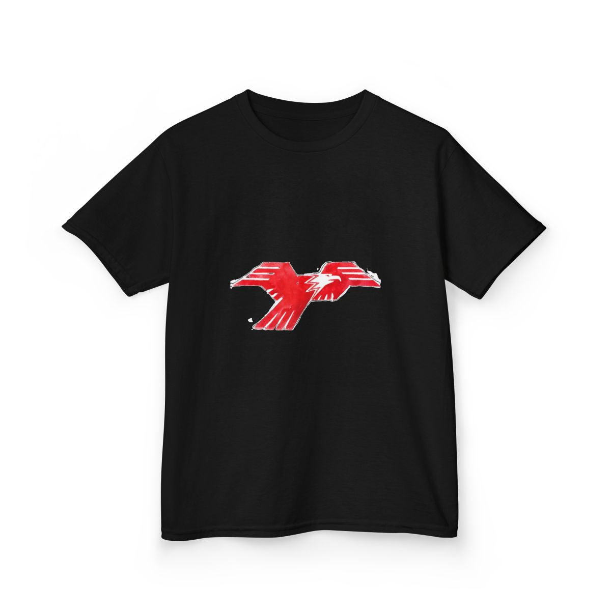 Lima Central Catholic Watercolor Youth Tee