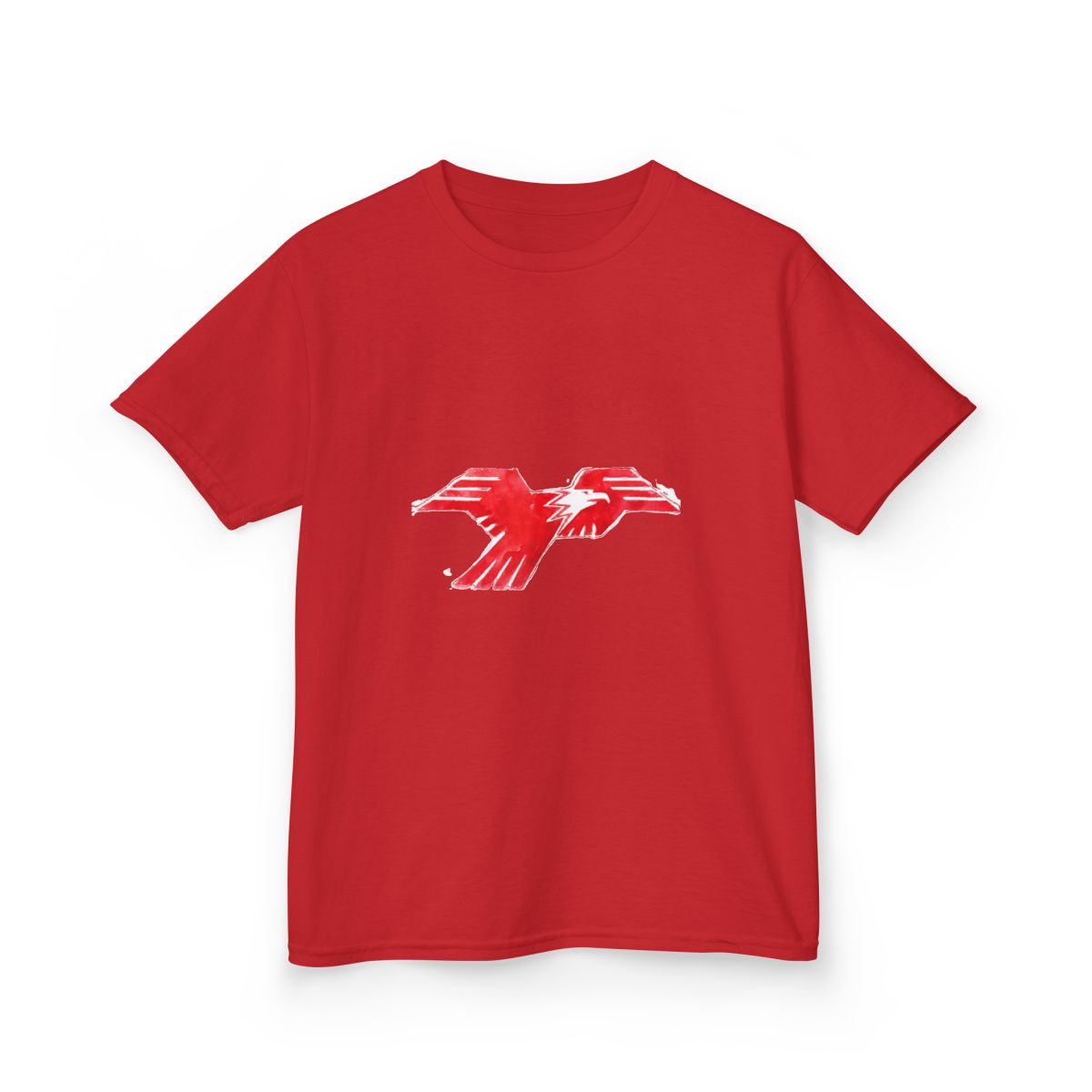 Lima Central Catholic Watercolor Youth Tee