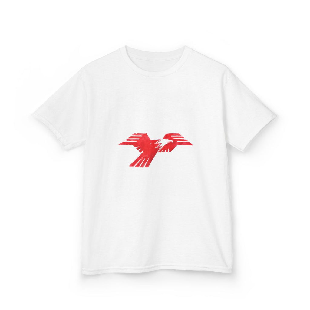 Lima Central Catholic Watercolor Youth Tee