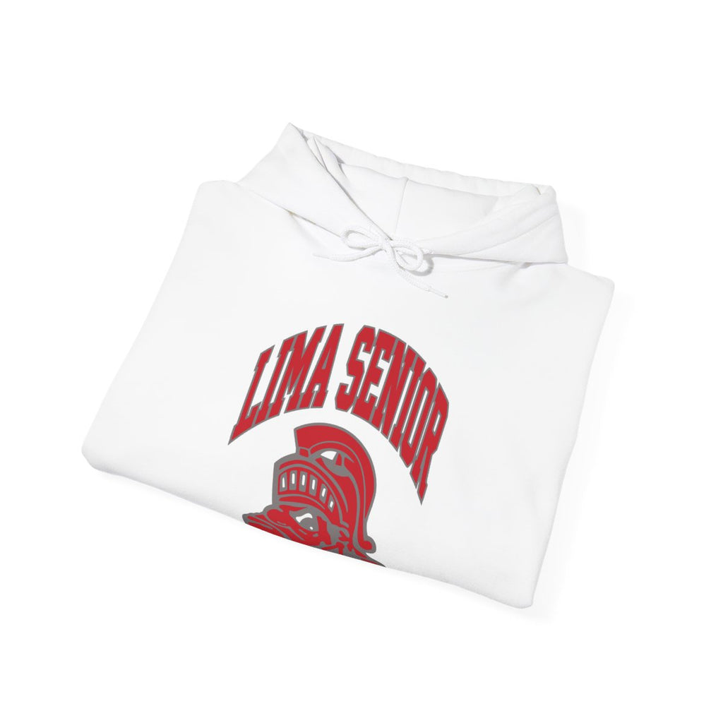 Lima Senior Arch Logo Hoodie