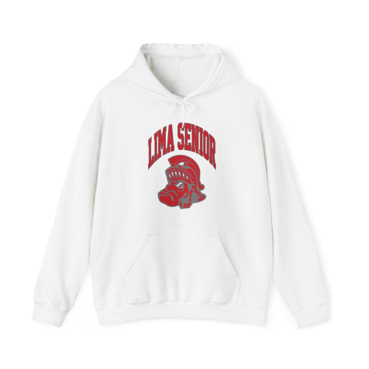 Lima Senior Arch Logo Hoodie