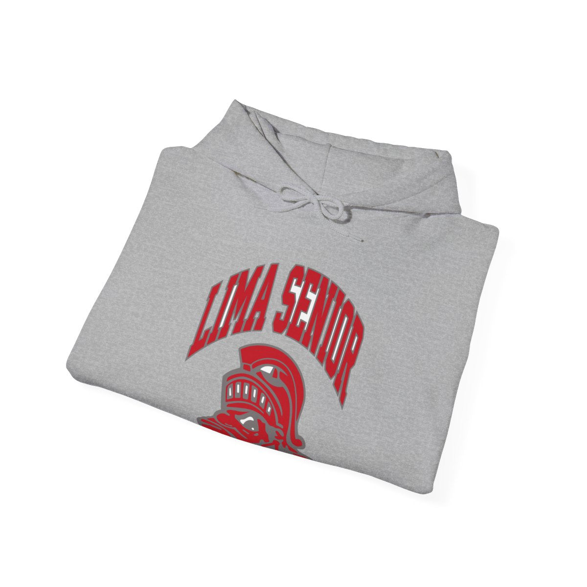 Lima Senior Arch Logo Hoodie