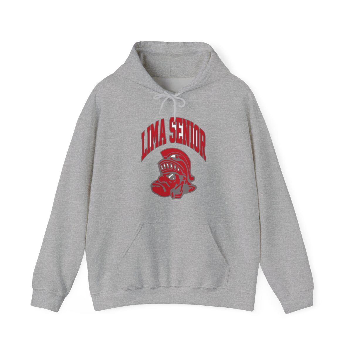 Lima Senior Arch Logo Hoodie