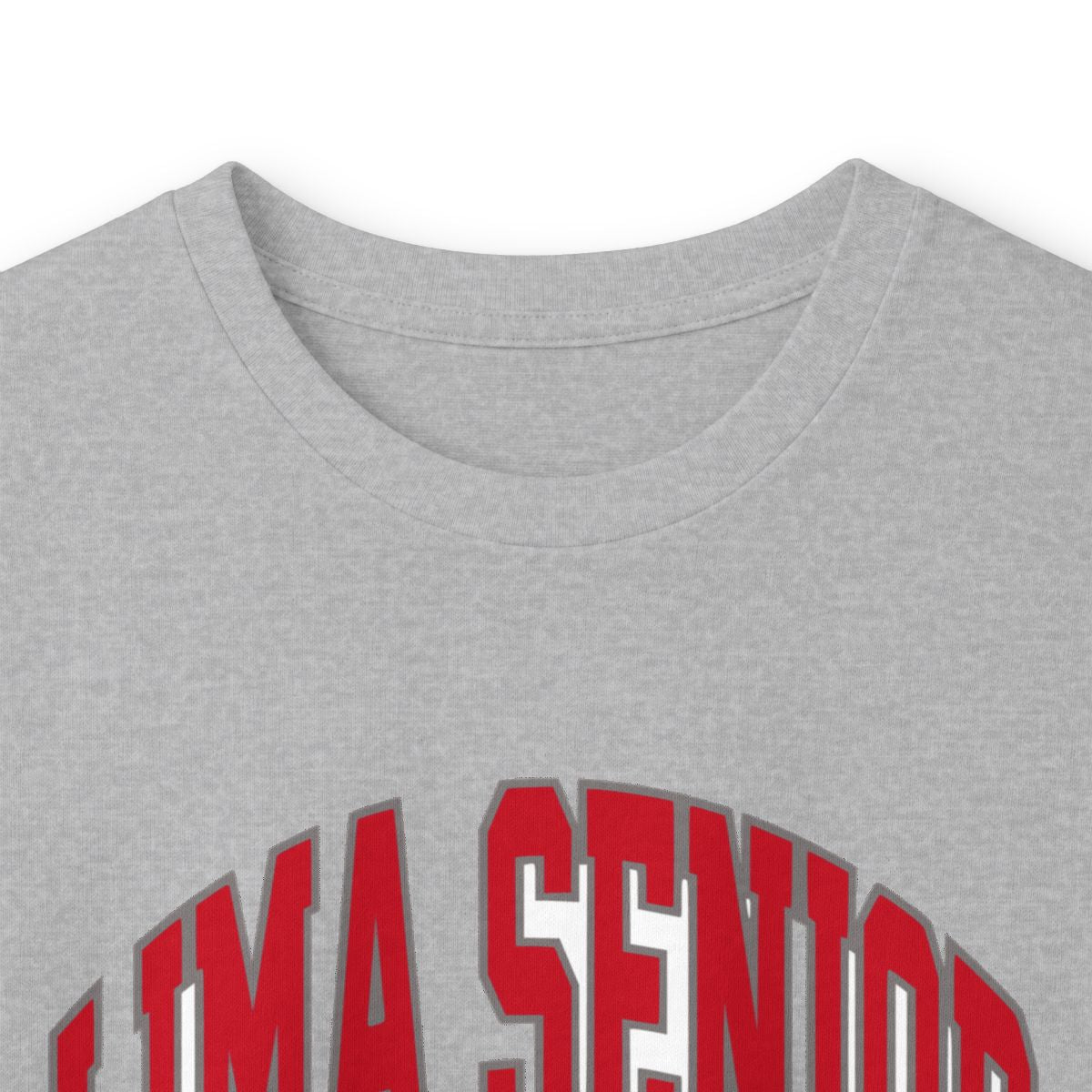Lima Senior Arch Logo Long Sleeve