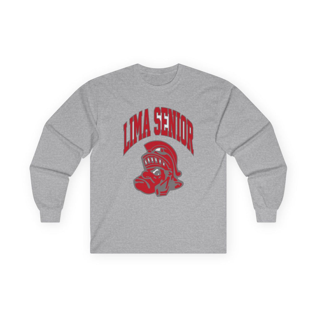 Lima Senior Arch Logo Long Sleeve