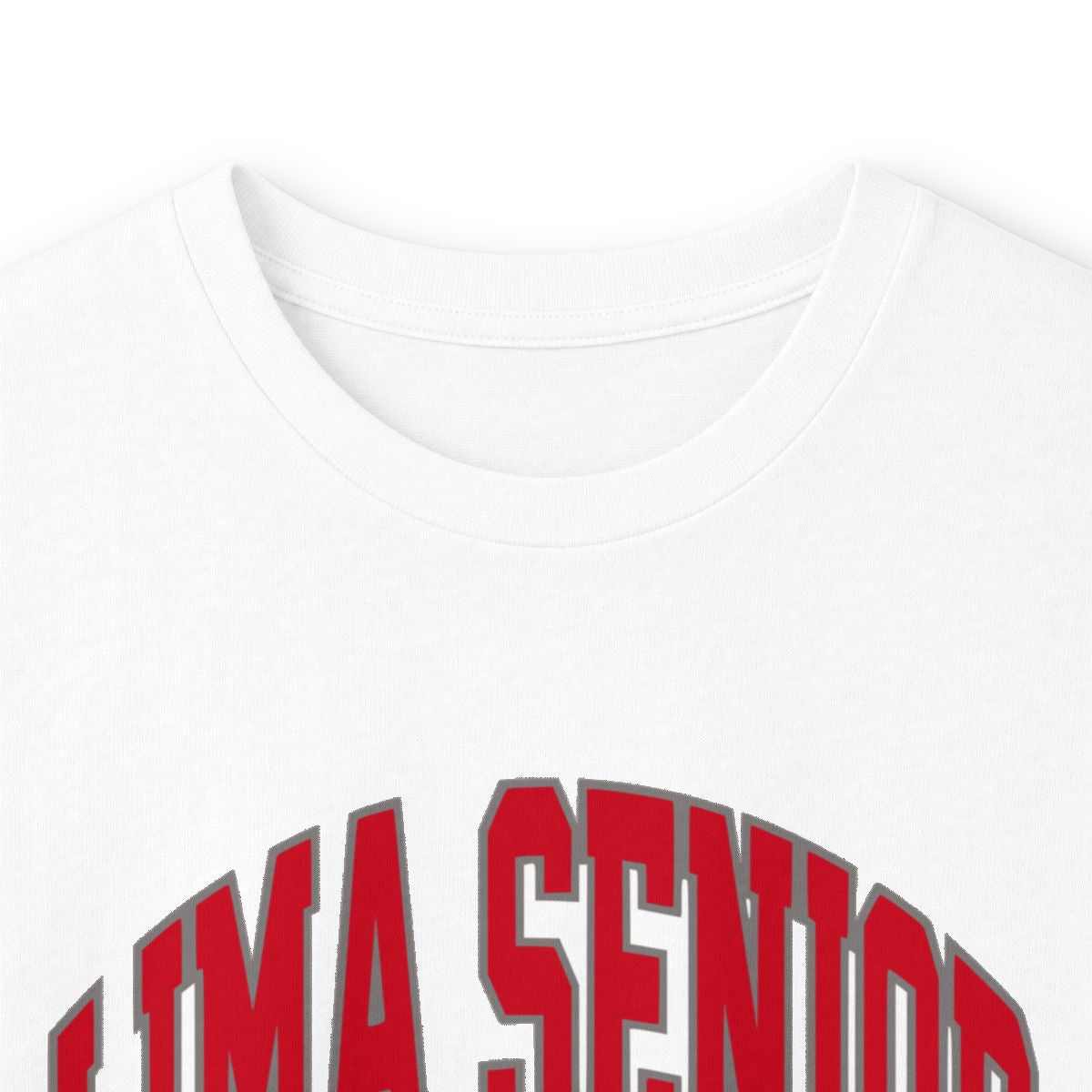 Lima Senior Arch Logo Long Sleeve