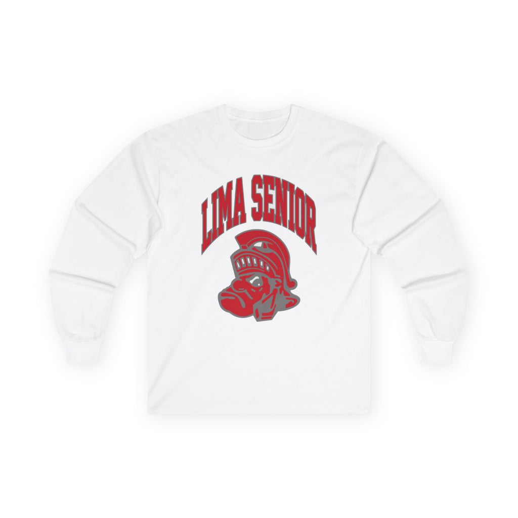 Lima Senior Arch Logo Long Sleeve