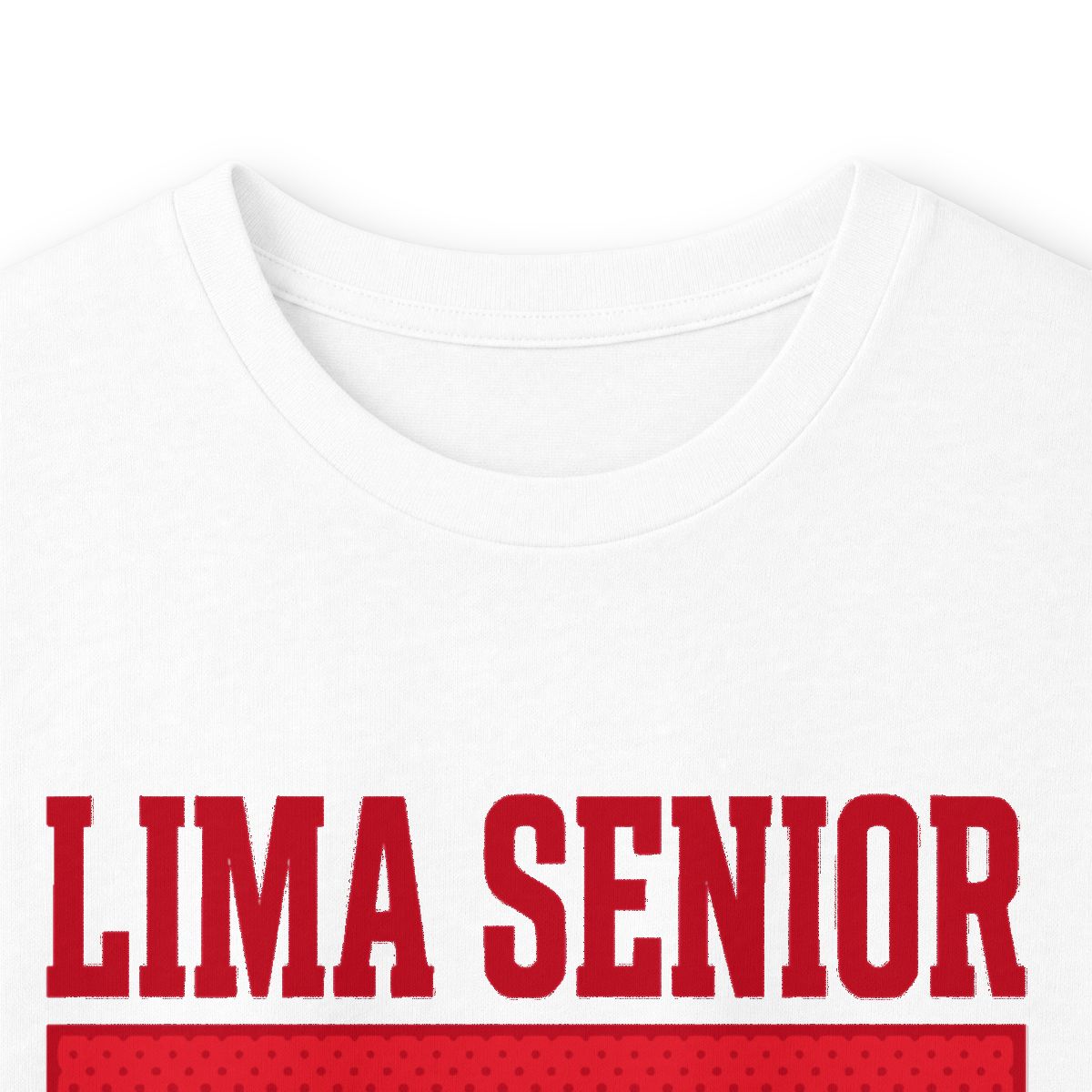 Lima Senior Boxed Mascot Long Sleeve