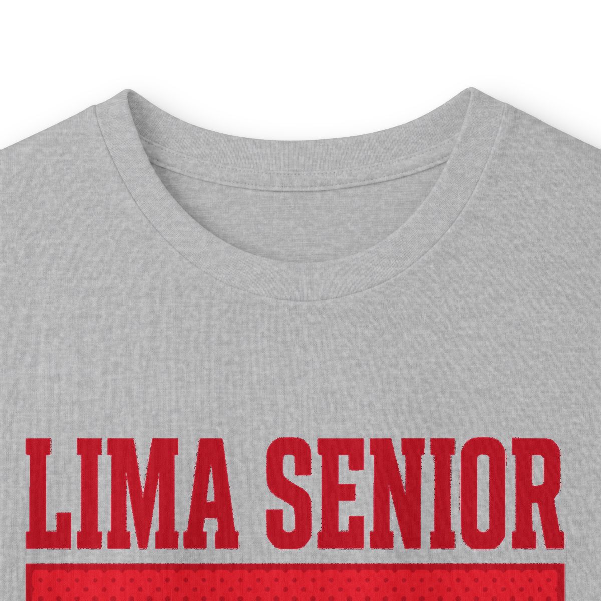Lima Senior Boxed Mascot Long Sleeve