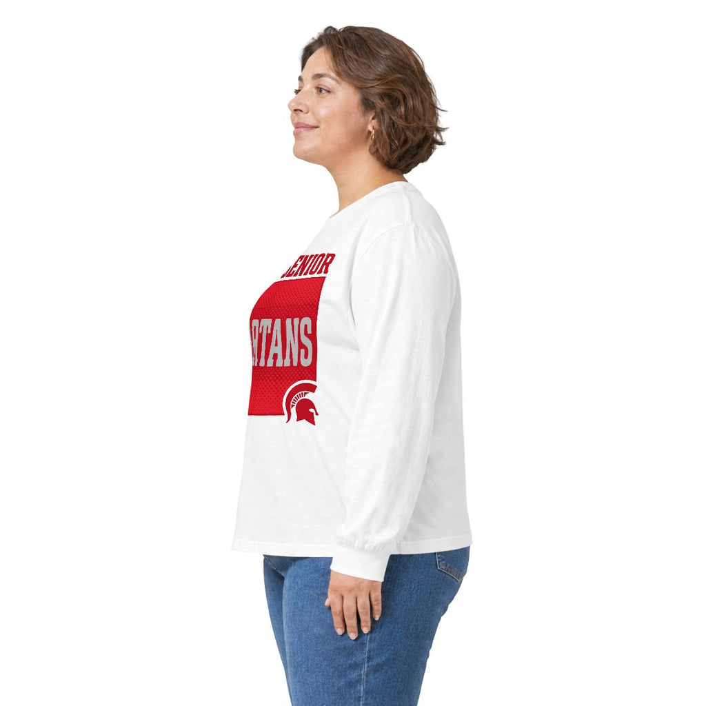 Lima Senior Boxed Mascot Long Sleeve