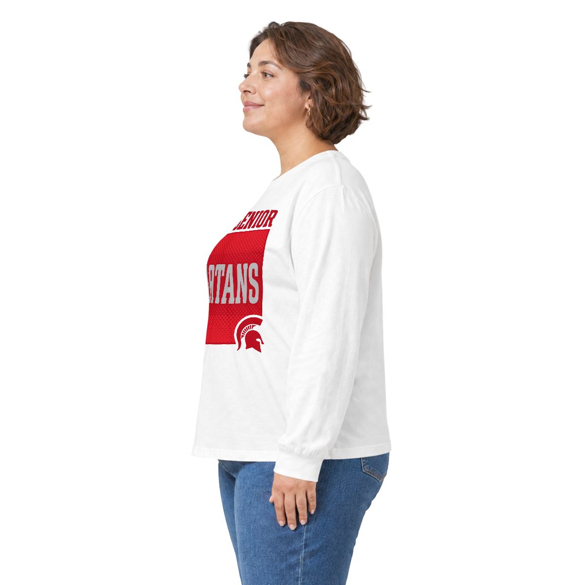 Lima Senior Boxed Mascot Long Sleeve
