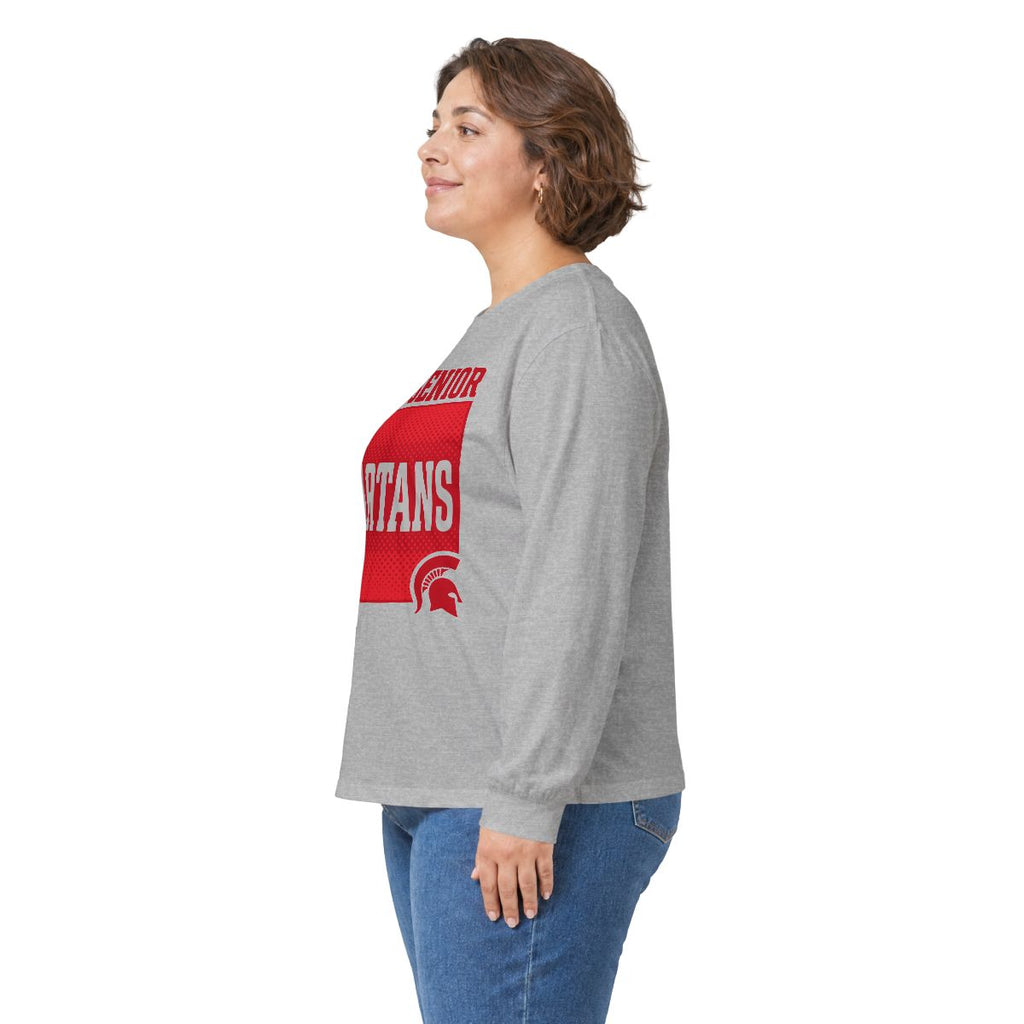 Lima Senior Boxed Mascot Long Sleeve