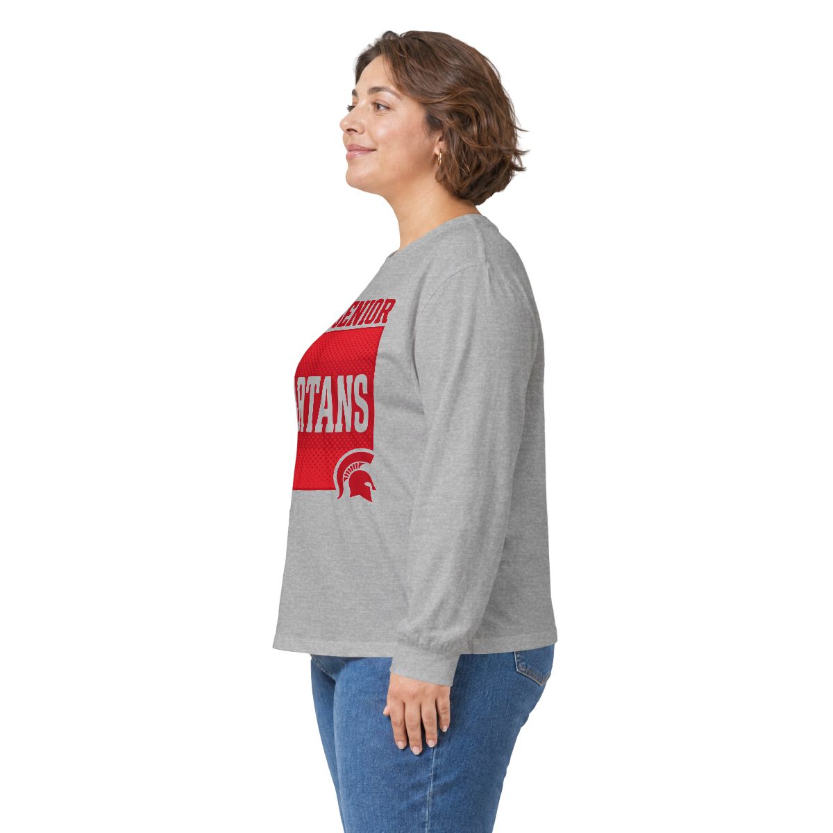 Lima Senior Boxed Mascot Long Sleeve