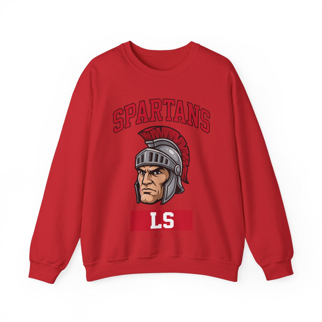 Lima Senior Campus Icon Crewneck