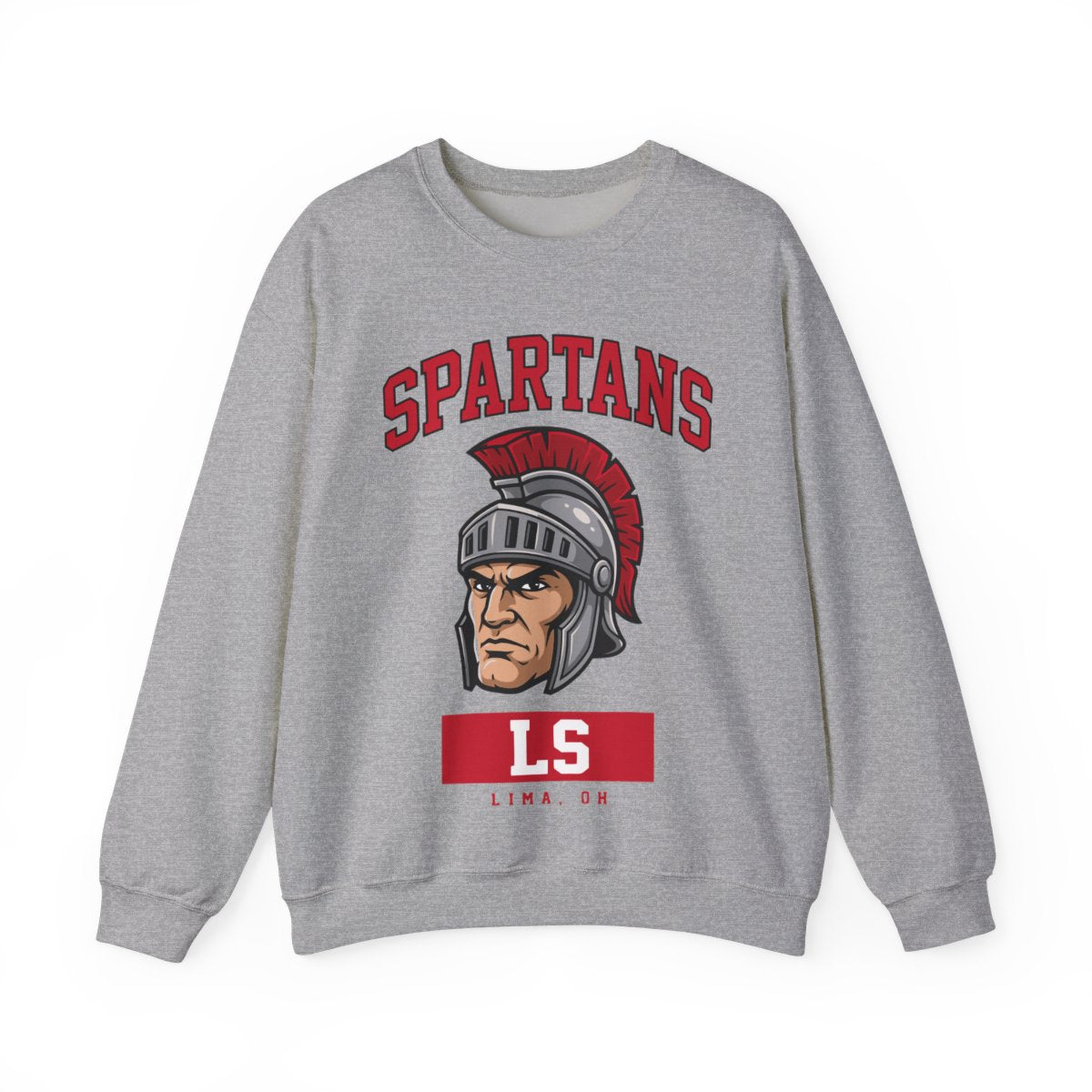 Lima Senior Campus Icon Crewneck