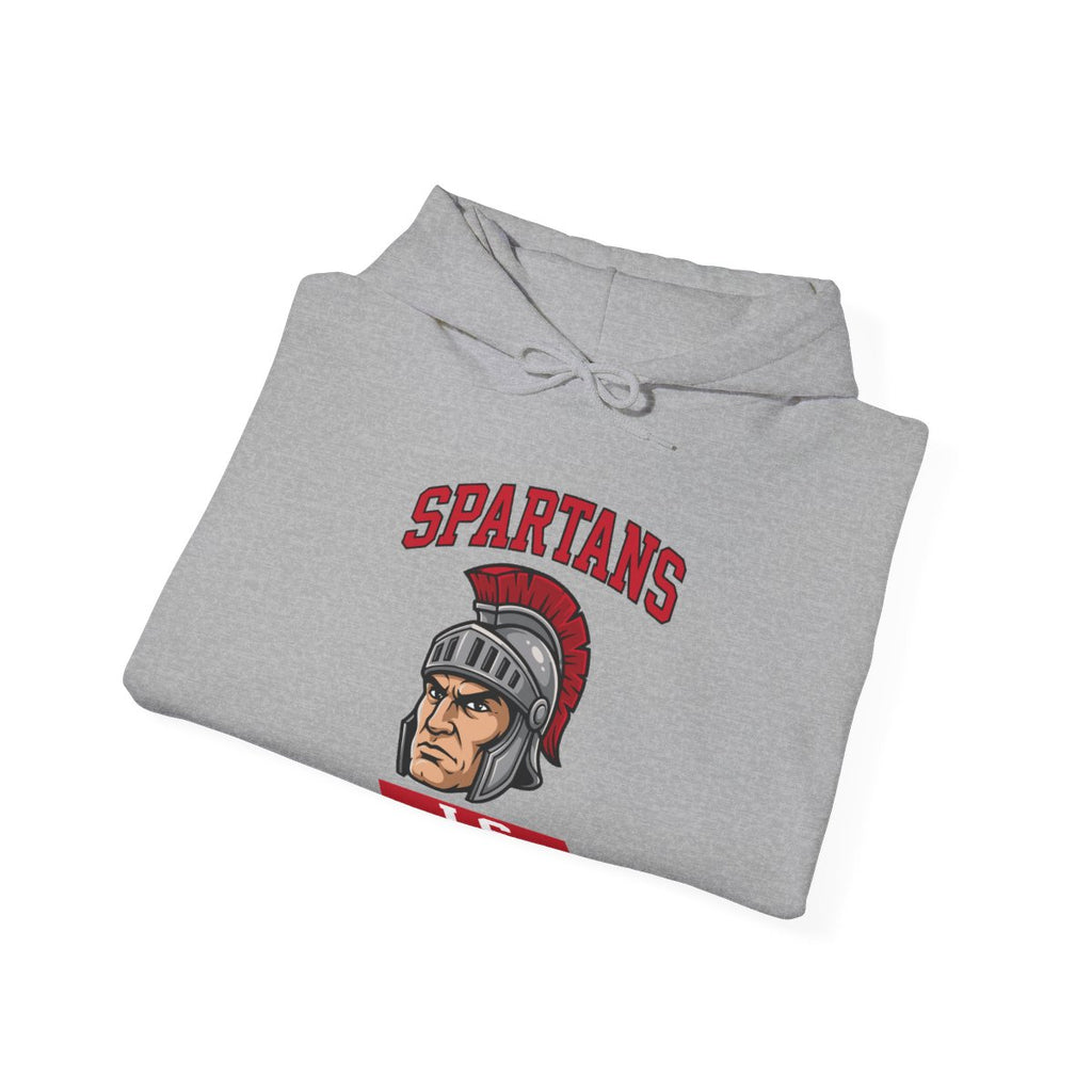Lima Senior Campus Icon Hoodie