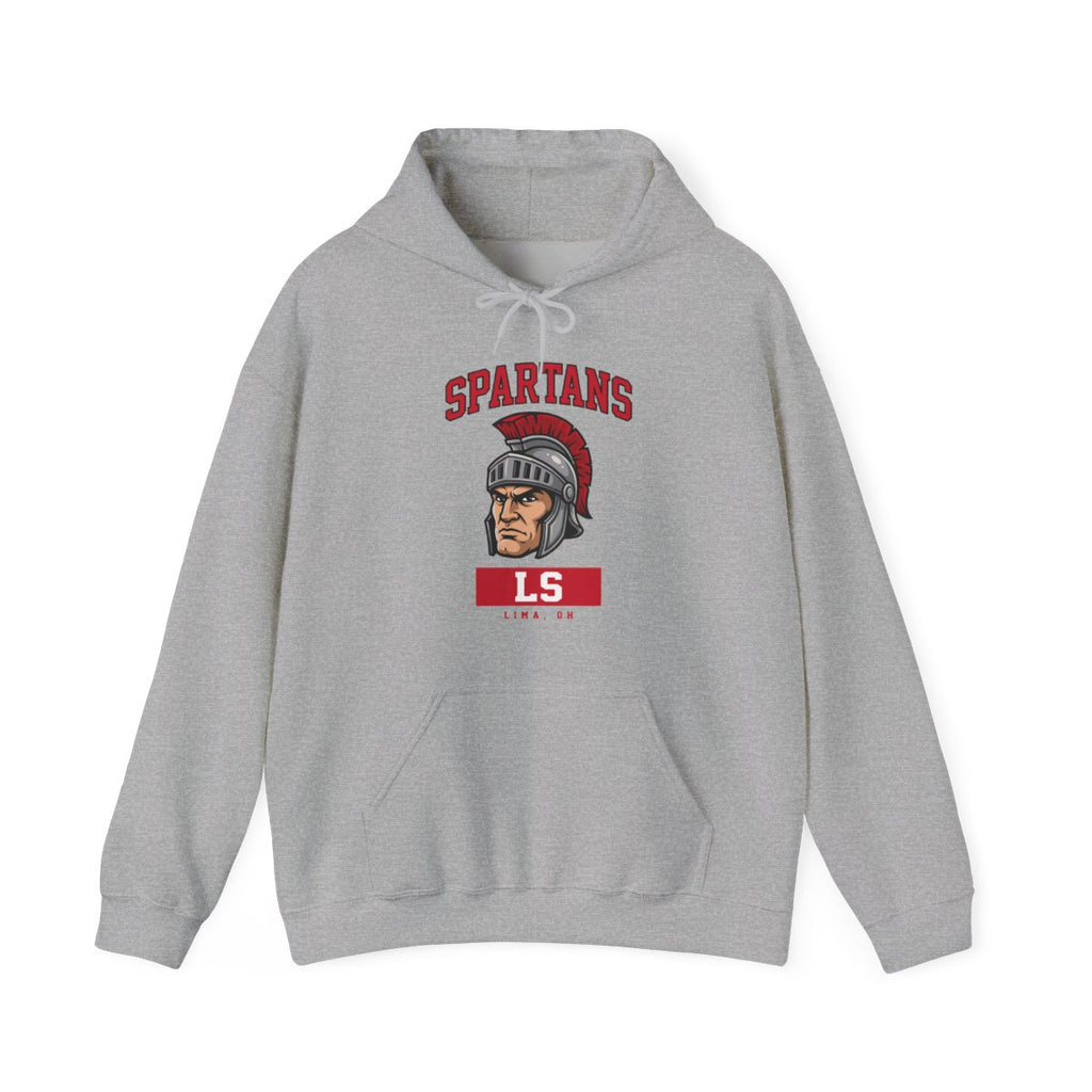 Lima Senior Campus Icon Hoodie